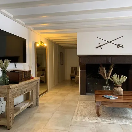Souleyraou By Interhome بيت للعطل Sainte-Eulalie-en-Born